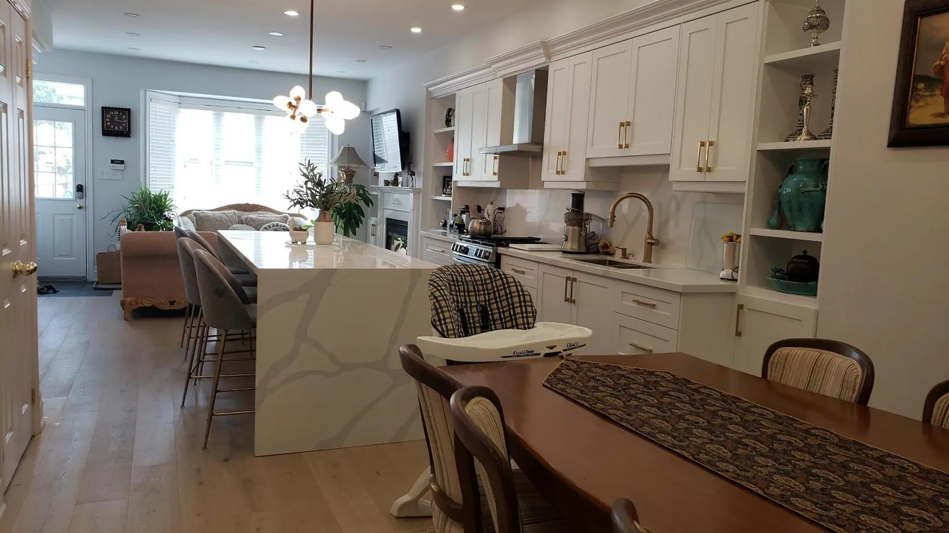 Homestay Beach House Toronto