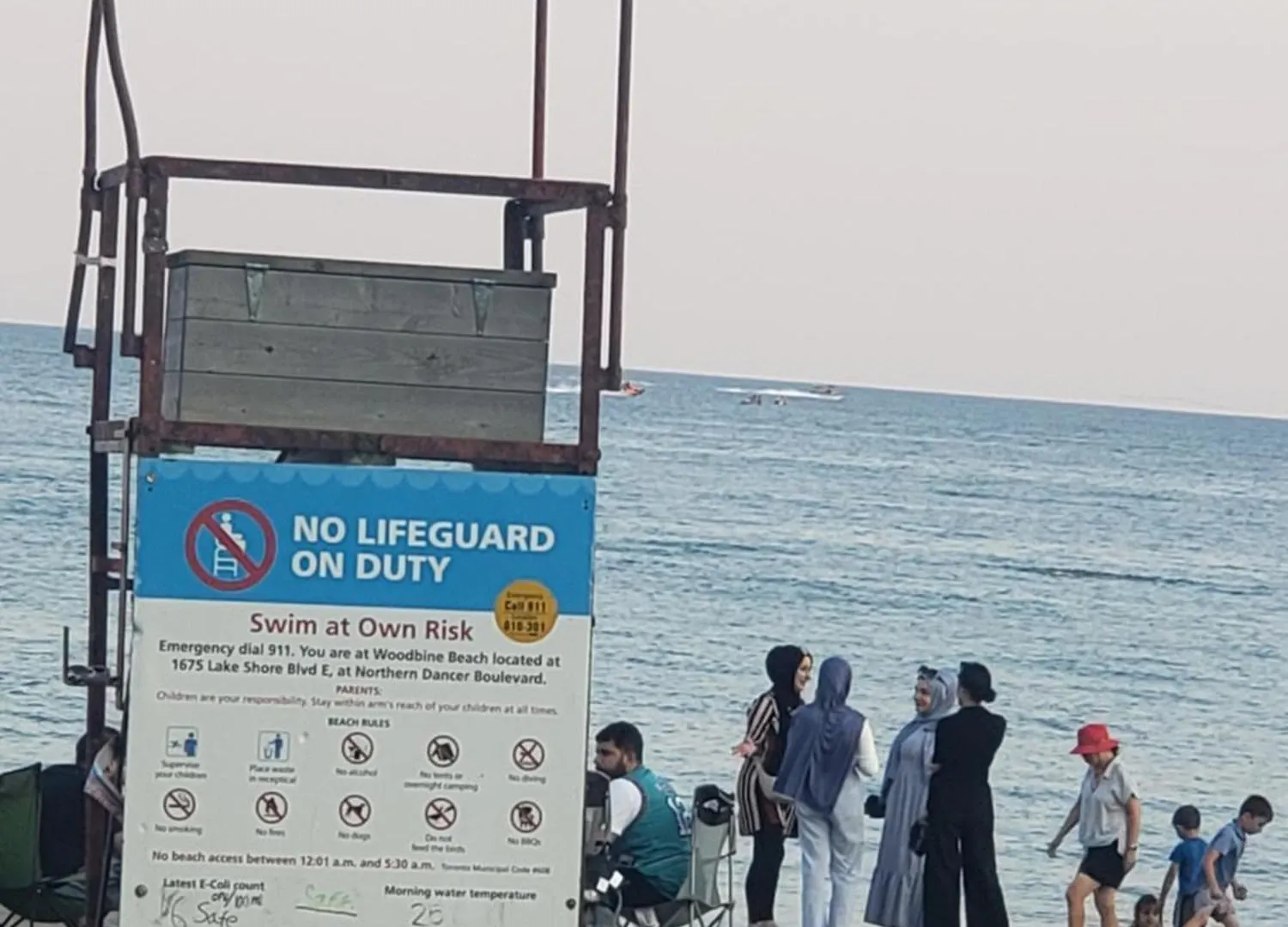 民宿 Beach House 多伦多